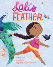 Lali's Feather 