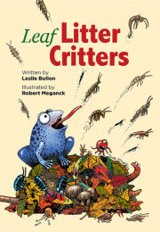 Leaf Litter Critters 