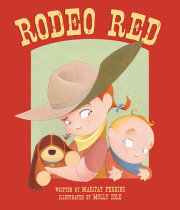 Rodeo Red 
