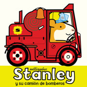 Stanley y su camión de bomberos 