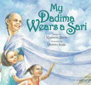 My Dadima Wears a Sari 