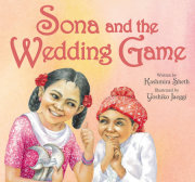 Sona and the Wedding Game 