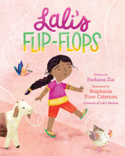 Lali's Flip-Flops 