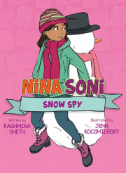 Nina Soni, Snow Spy 