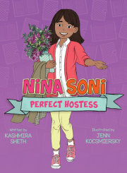 Nina Soni, Perfect Hostess 