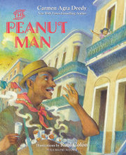 The Peanut Man 