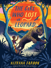 The Girl Who Lost a Leopard 