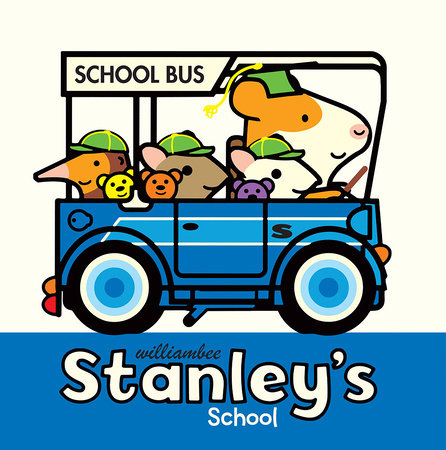 Stanley's School [Book]