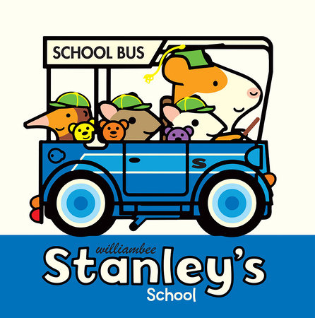 Stanley's Train  Penguin Random House Elementary Education