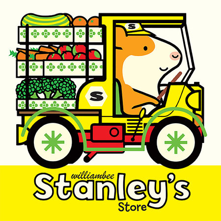 Stanley's Train  Penguin Random House Elementary Education