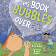 This Book Bubbles Over 