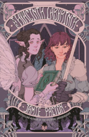 The Hyacinth Labyrinth 