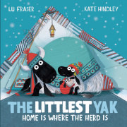 The Littlest Yak: Home Is Where the Herd Is 