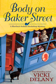 Body on Baker Street 