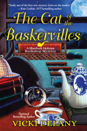 The Cat of the Baskervilles 