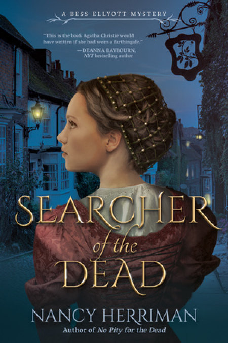 Searcher of the Dead