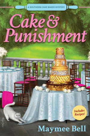 Cake and Punishment by Maymee Bell: 9781683317968