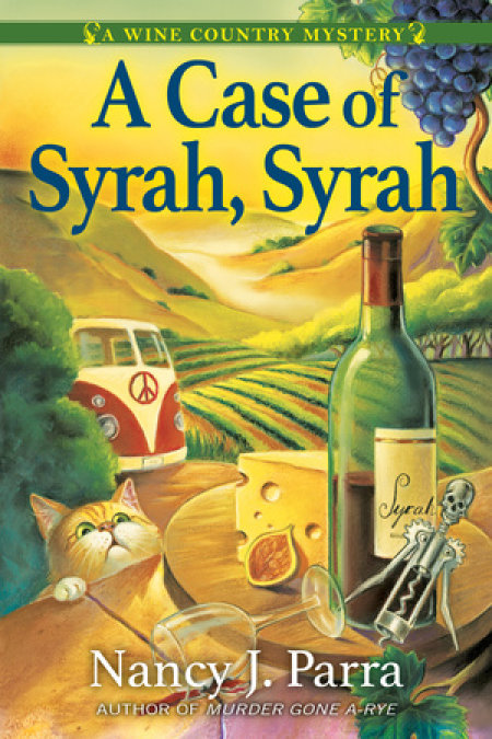 A Case of Syrah, Syrah