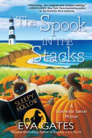 The Spook in the Stacks 
