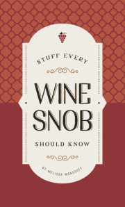 Stuff Every Wine Snob Should Know 