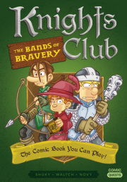 Knights Club: The Bands of Bravery 