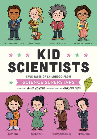 Kid Scientists By David Ler