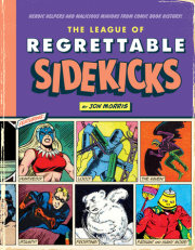 The League of Regrettable Sidekicks 