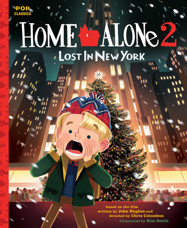 home alone 2 movie poster