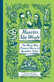 Monster, She Wrote 