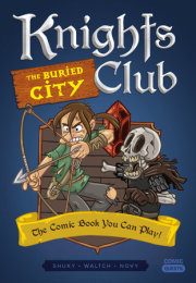Knights Club: The Buried City 