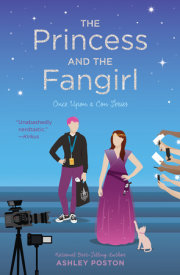 The Princess and the Fangirl 