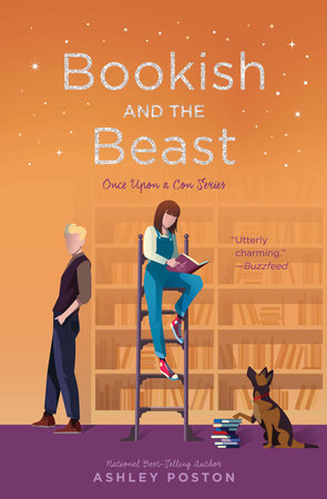 Bookish And The Beast By Ashley Poston Penguinrandomhouse Com Books