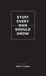 Stuff Every Man Should Know 