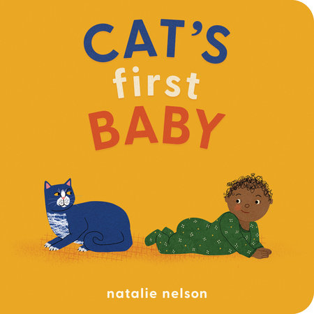 Cat's First Baby by Natalie Nelson: 9781683692942 | :  Books