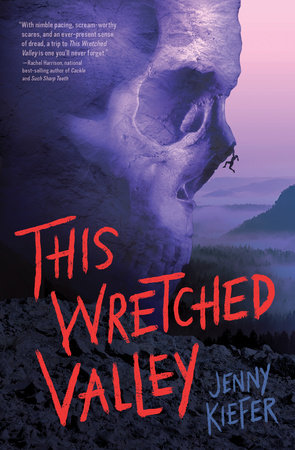 This Wretched Valley by Jenny Kiefer: 9781683693680