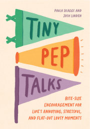 Tiny Pep Talks 