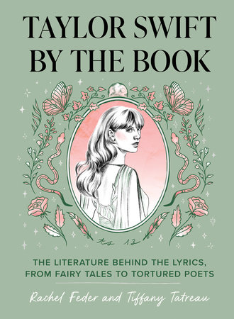 Taylor Swift by the Book book cover