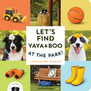 Let's Find Yaya and Boo at the Park! 