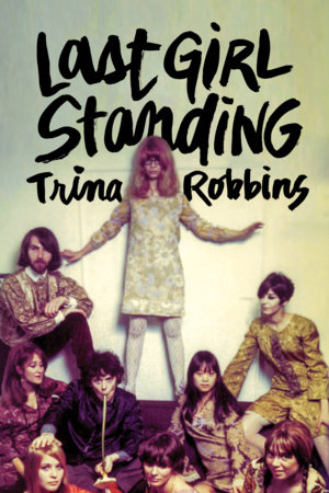 Couverture : Last girl standing