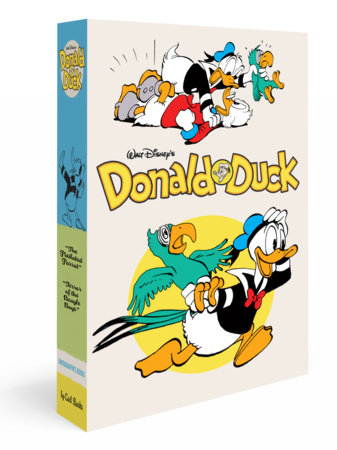 Couverture : Donald Duck