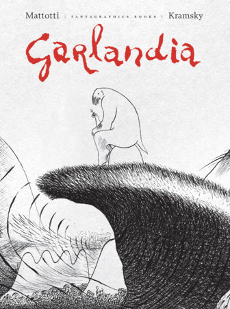 Couverture : Garlandia