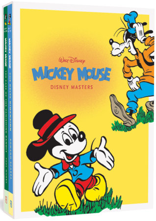 Couverture : Disney Masters Gift Box Set #1