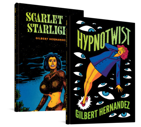 Couverture : Hypnotwist