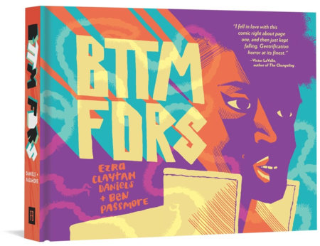 Couverture : BTTM FDRS