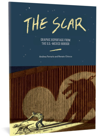 Couverture : Scar