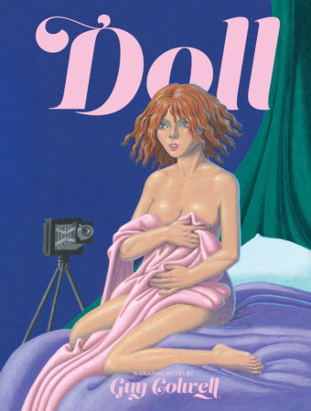 Couverture : Doll