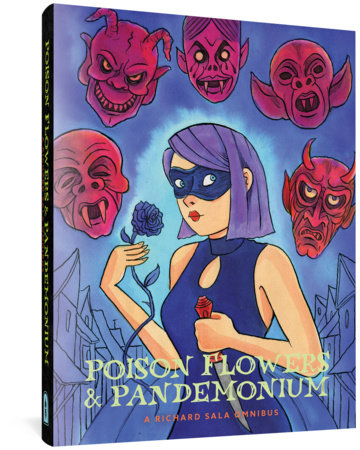 Couverture : Poison Flowers and Pandemonium