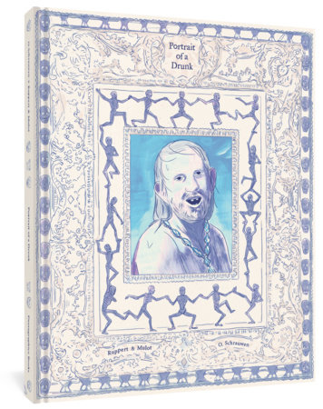 Couverture : Portrait of a Drunk