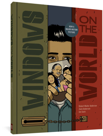 Couverture : Windows on the World