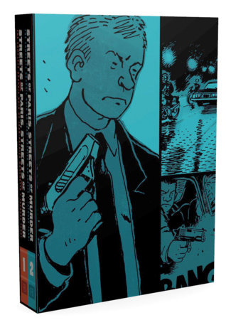 Couverture : Streets of Paris, Streets of Murder Box Set: The Complete Noir Stories of Manchette and Tardi